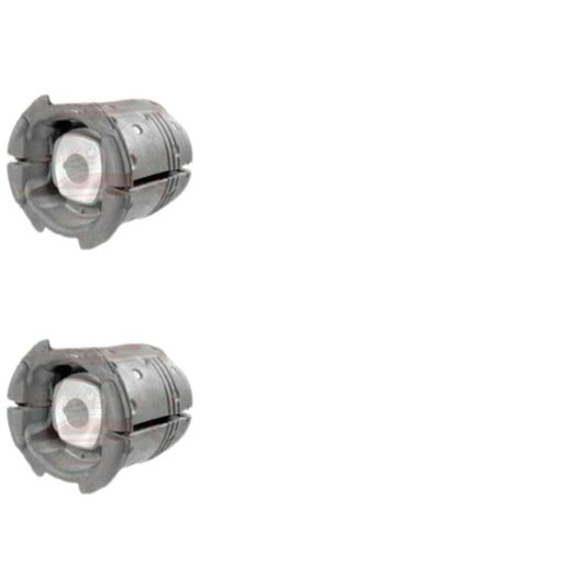 FOR BMW E81 E84 E87 E82 E88 E90 E91 E92 E93 REAR AXLE SUBFRAME MOUNTING BUSHES 2