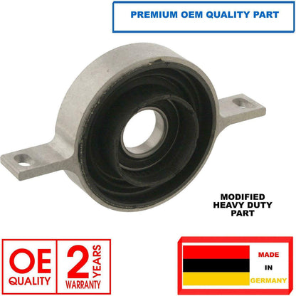 FOR BMW X3 X5 X6 PROP SHAFT MOUNTING CENTRE SUPPORT BEARING KIT 26127558745
