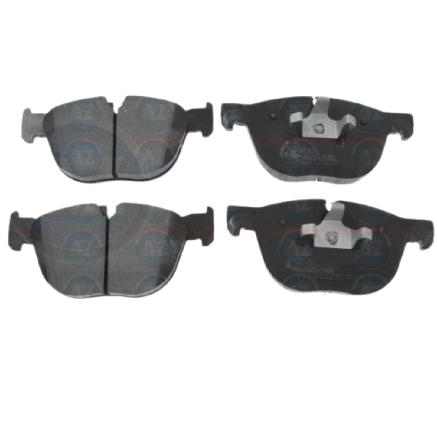 FOR BMW X4 X5 X6 FRONT PLATINUM BRAKE PADS SET WITH WIRE SENSOR