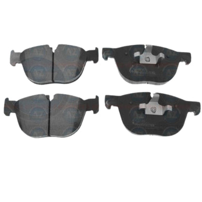 FOR BMW X4 X5 X6 FRONT PLATINUM BRAKE PADS SET WITH WIRE SENSOR
