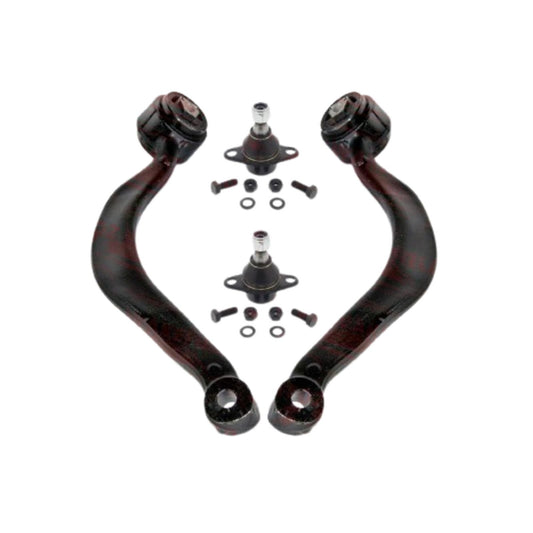 FOR BMW X5 E53 2000-2006 FRONT LOWER SUSPENSION WISHBONES ARMS BALL JOINTS LH RH
