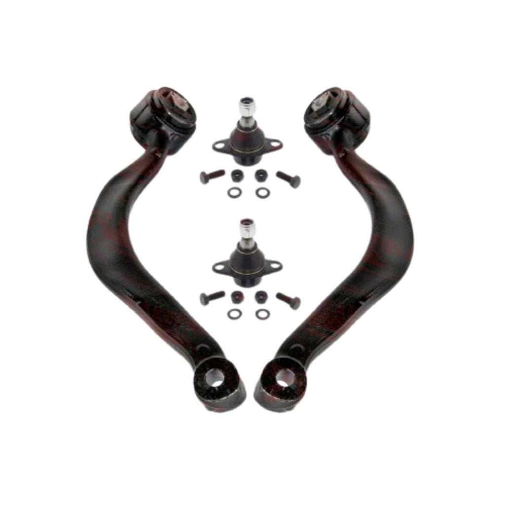 FOR BMW X5 E53 2000-2006 FRONT LOWER SUSPENSION WISHBONES ARMS BALL JOINTS LH RH