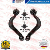 FOR BMW X5 E53 2000-2006 FRONT LOWER SUSPENSION WISHBONES ARMS BALL JOINTS LH RH