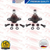 FOR BMW X5 E53 2000-2006 FRONT LOWER SUSPENSION WISHBONES ARMS BALL JOINTS LH RH