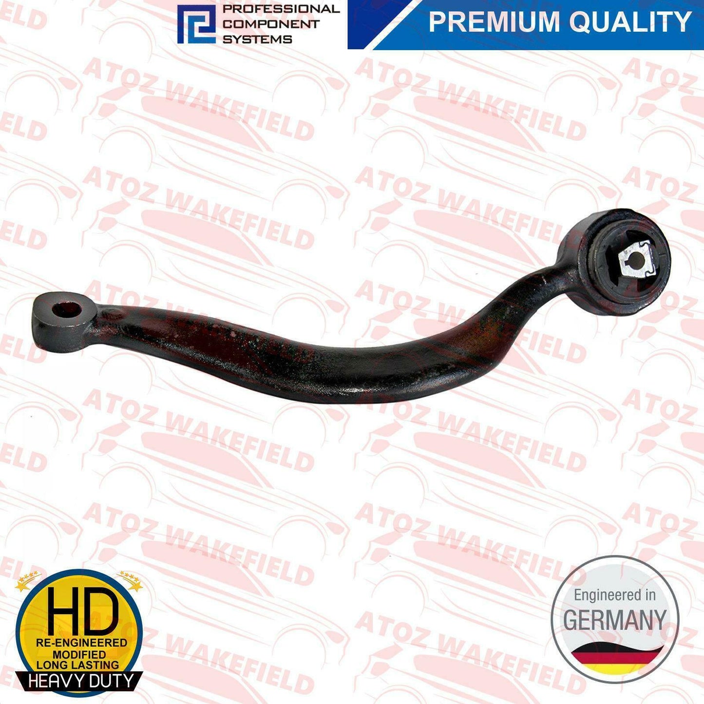 FOR BMW X5 E53 2000-2006 FRONT LOWER SUSPENSION WISHBONES ARMS BALL JOINTS LH RH
