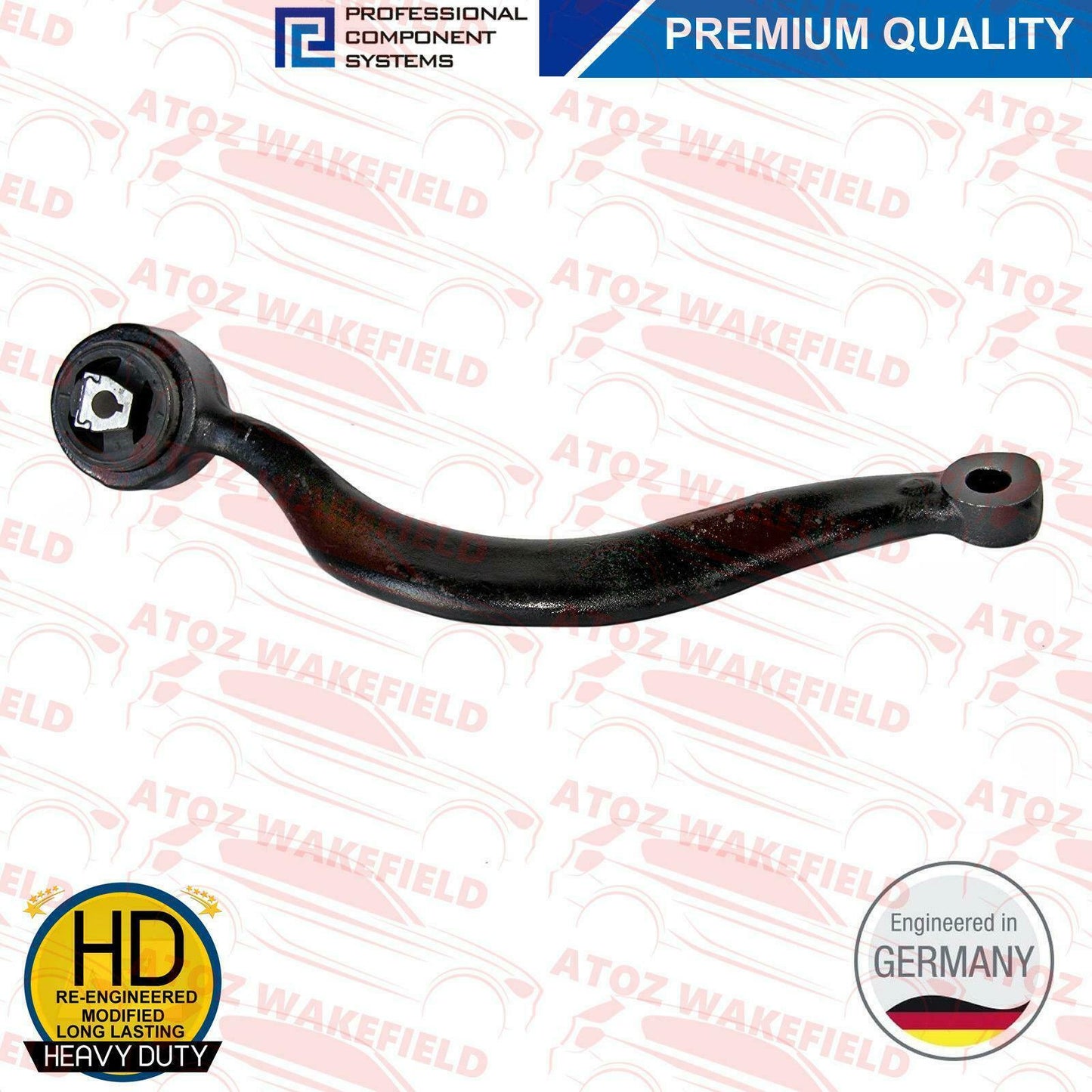 FOR BMW X5 E53 2000-2006 FRONT LOWER SUSPENSION WISHBONES ARMS BALL JOINTS LH RH
