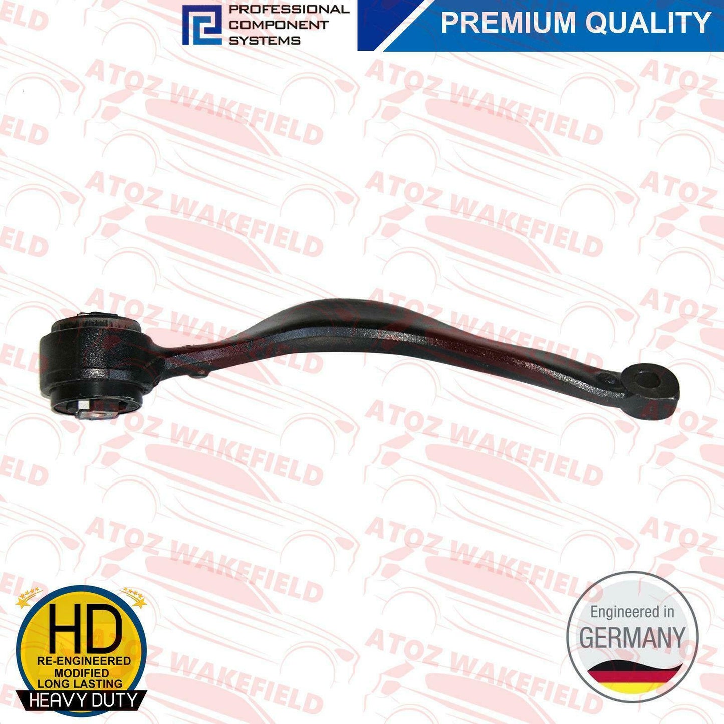 FOR BMW X5 E53 2000-2006 FRONT LOWER SUSPENSION WISHBONES ARMS BALL JOINTS LH RH
