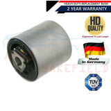 FOR BMW X5 E53 3.0 4.4 4.6 4.8 FRONT UPPER LOWER TRACK CONTROL ARM BUSH ONLY HD