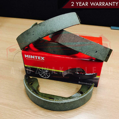 FOR BMW 7 SERIES F01 F02 F03 F04 REAR HANDBRAKE PARKING BRAKE SHOES FITTING KIT