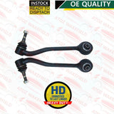 FOR BMW X5 E53 FRONT SUSPENSION WISHBONE TRACK CONTROL ARMS LINKS TRACK ROD ENDS