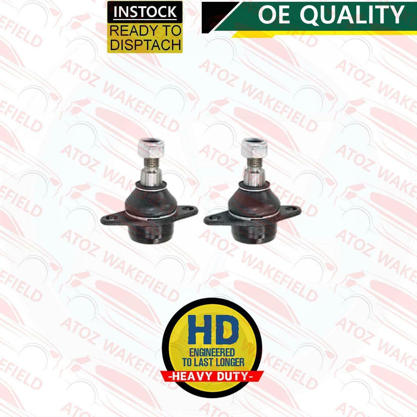FOR BMW X5 E53 FRONT SUSPENSION WISHBONE TRACK CONTROL ARMS LINKS TRACK ROD ENDS