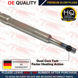 FOR BMW 730d 740d F01 F02 F03 F04 BERU GLOW PLUG CONTROL RELAY UNIT GLOW PLUGS