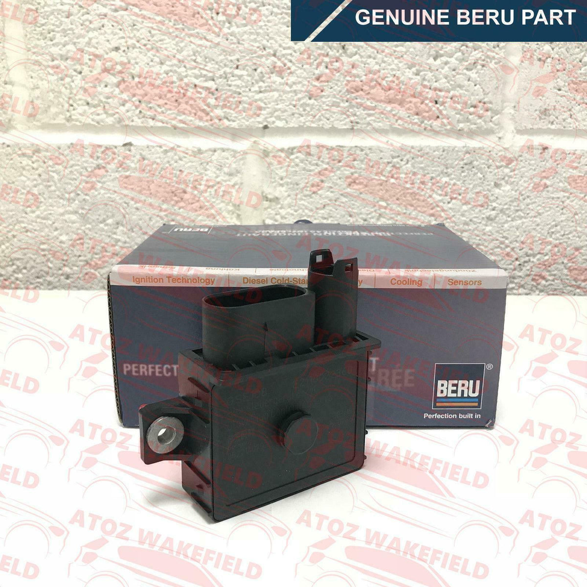 FRONT BRAKE DISCS FR PAIR BD1134