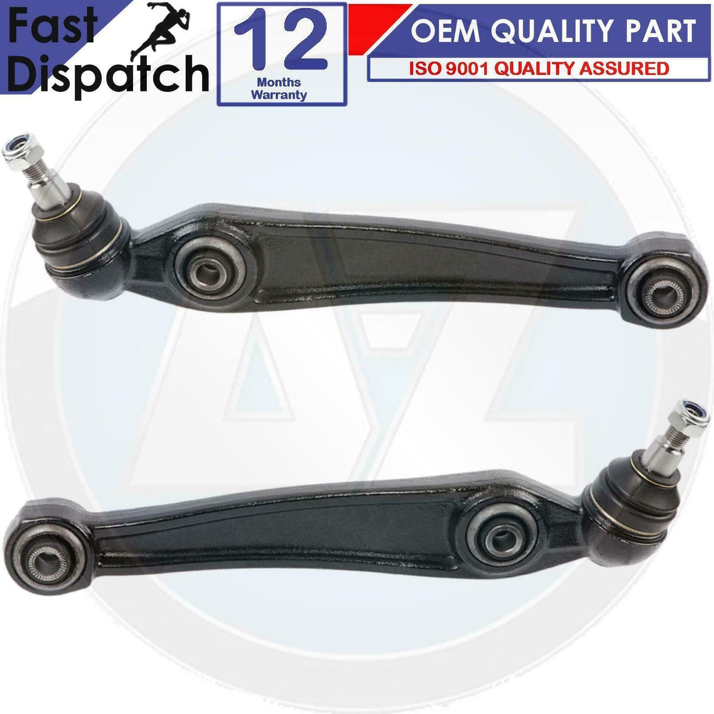 FOR BMW X5 X6 E70 E71 E72 FRONT LOWER SUSPENSION WISHBONE TRACK CONTROL ARMS X2