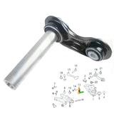 FOR BMW X5 X6 E70 E71 E72 REAR SUSPENSION CONTROL INTEGRAL ARM LINK 33326774476