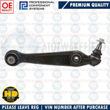FOR BMW X5 X6 F15 F16 FRONT LOWER REAR LEFT SUSPENSION WISHBONE CONTROL ARM LH