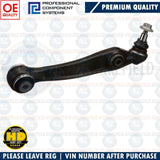 FOR BMW X5 X6 F15 F16 FRONT LOWER REAR RIGHT SUSPENSION WISHBONE CONTROL ARM RH