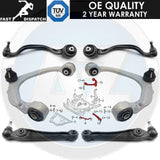 FOR BMW X5 X6 FRONT UPPER LOWER REAR LOWER SUSPENSION TRACK CONTROL ARM KIT