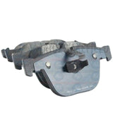 FOR BMW X5M X6M F85 F86 APEC OE QUALITY REAR BRAKE PADS SET 34216794879