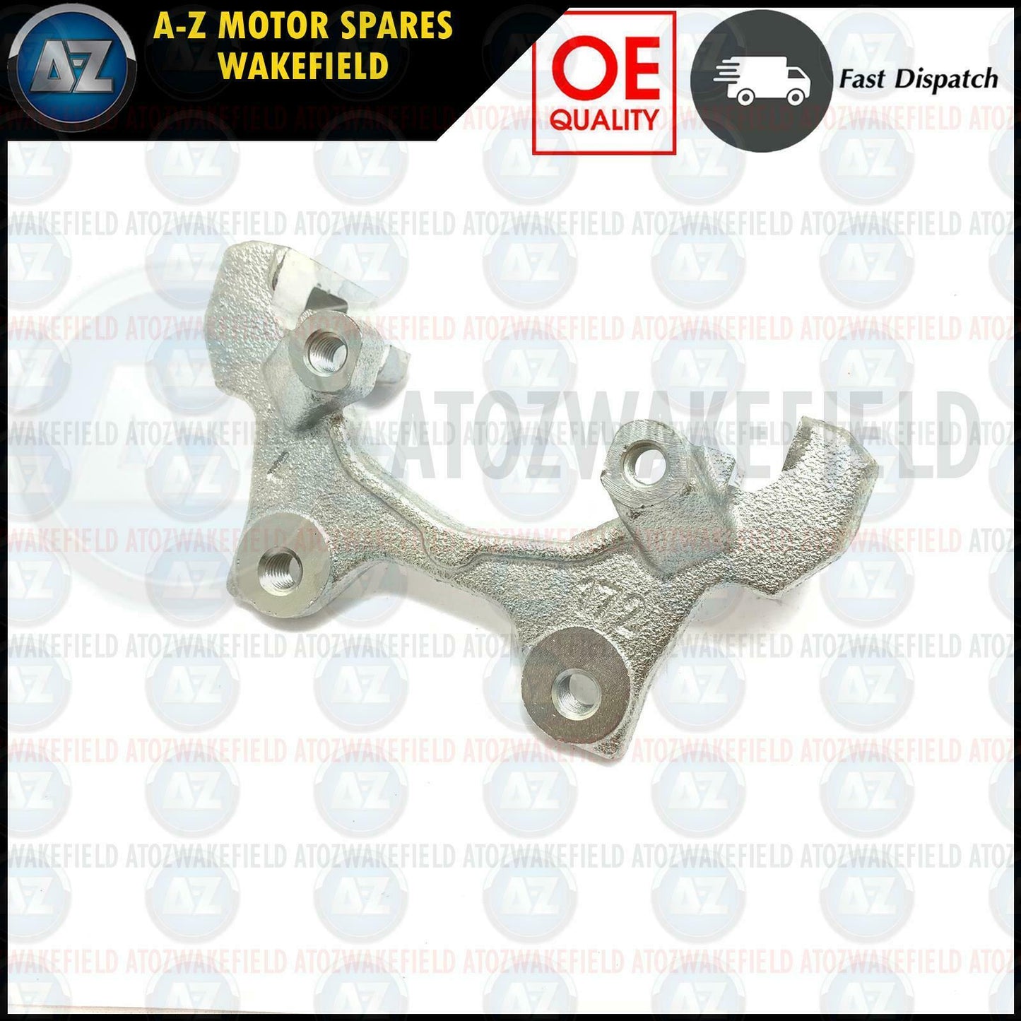 FOR BMW M3 3.0 3.2 EVO EVOLUTION E36 REAR HAND BRAKE CALIPER CARRIER LEFT SIDE