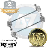 FOR BMW Z3 Z3M 3.2 E36 E37 E38 FRONT HEAVY DUTY ANTIROLL BAR DROP LINK LINKS