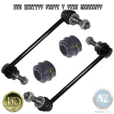 FOR CHRYSLER 300C 300 C FRONT ANTIROLL BAR STABILISER DROP LINKS D BUSHES