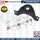 FOR CHRYSLER 300C THEMA CHALENGER CENTER PROP SHAFT SUPPORT MOUNTING BEARING NEW