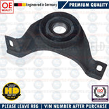 FOR CHRYSLER 300C THEMA CHALENGER CENTER PROP SHAFT SUPPORT MOUNTING BEARING NEW
