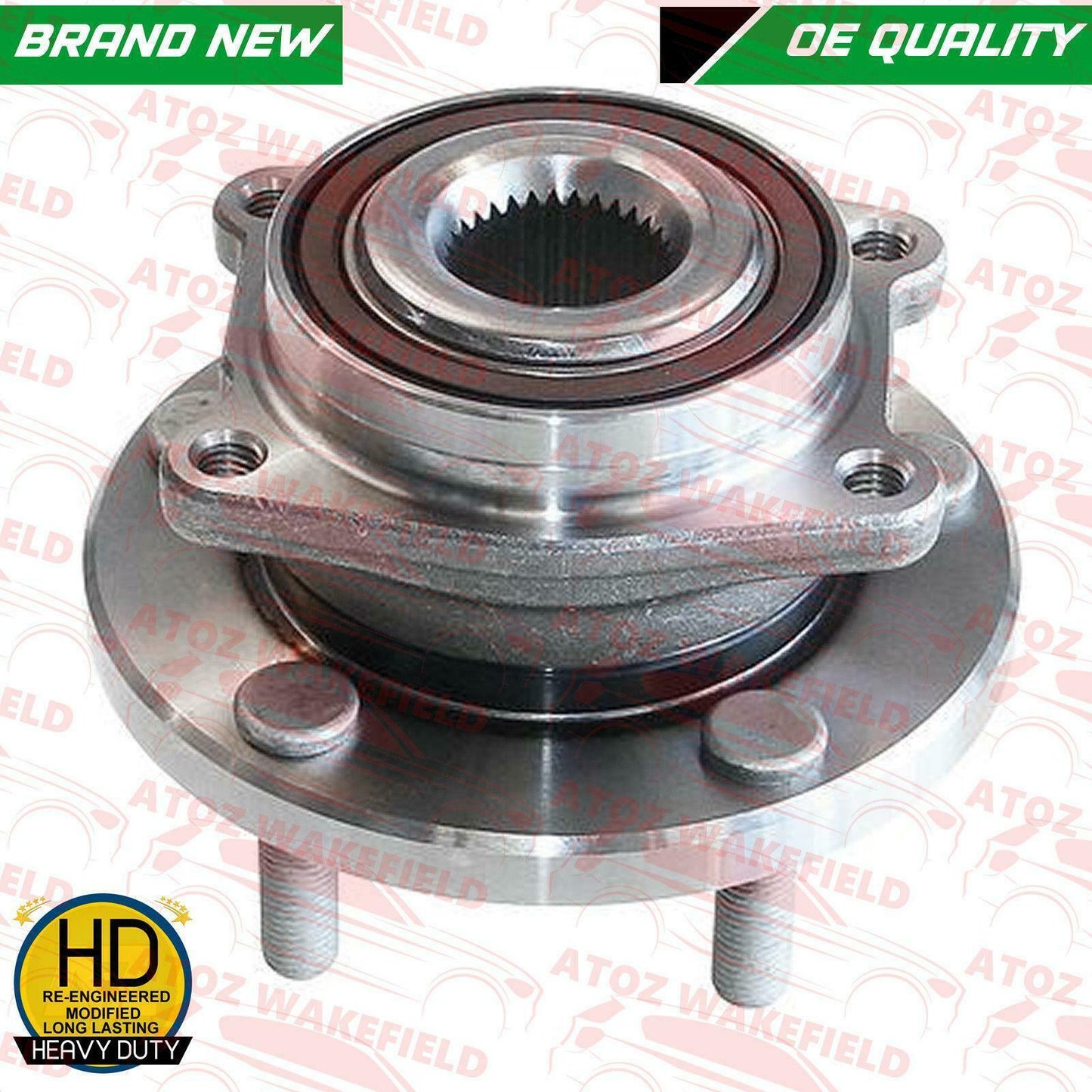 FOR CHRYSLER 200 SEBRING DODGE AVENGER FLAVIA FRONT WHEEL BEARING HUB KIT NEW