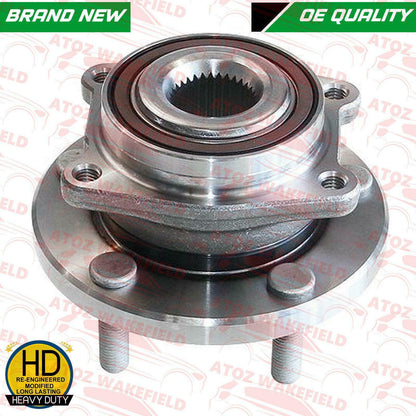 FOR CHRYSLER 200 SEBRING DODGE AVENGER FLAVIA FRONT WHEEL BEARING HUB KIT NEW