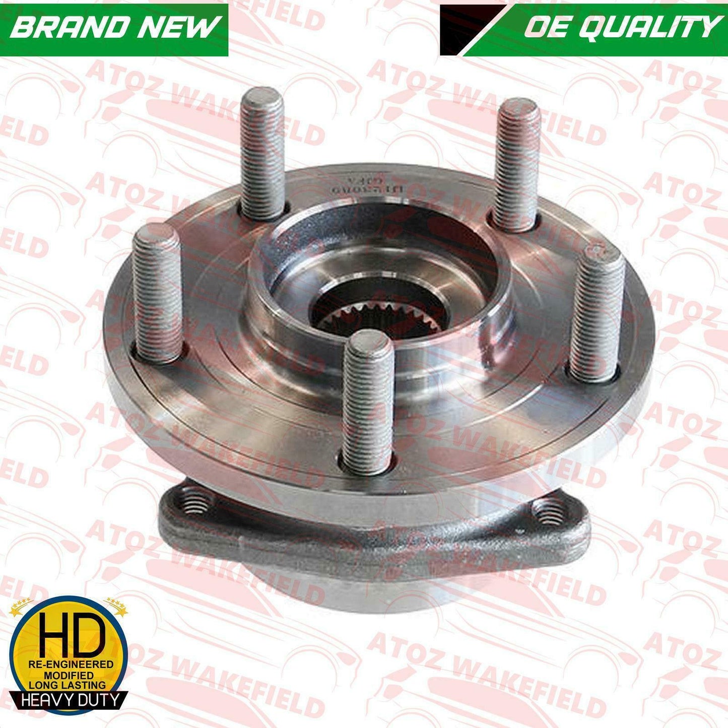 FOR CHRYSLER 200 SEBRING DODGE AVENGER FLAVIA FRONT WHEEL BEARING HUB KIT NEW