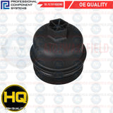 FOR CITROEN C2 C3 C4 C5 C6 C8 NEMO DISPATCH OIL FILTER HOUSING COVER BRAND NEW
