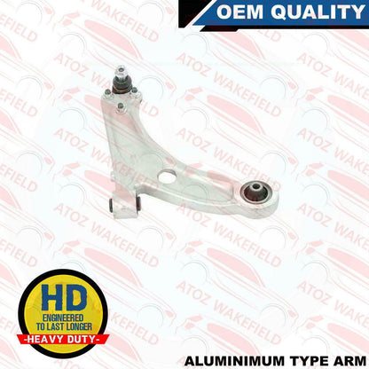 FOR CITROEN C4 PICASSO PEUGEOT 308 FRONT LOWER RIGHT SUSPENSION WISHBONE ARM RH
