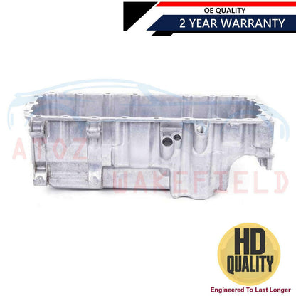 FOR CITROEN C8 C5 FIAT ULYSSEV LANCIA PHEDRA PEUGOT 807 607 406 OIL SUMP NEW