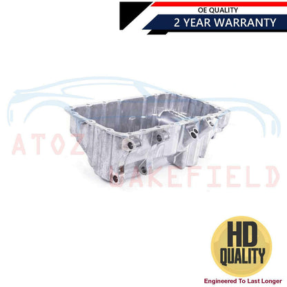 FOR CITROEN C8 C5 FIAT ULYSSEV LANCIA PHEDRA PEUGOT 807 607 406 OIL SUMP NEW