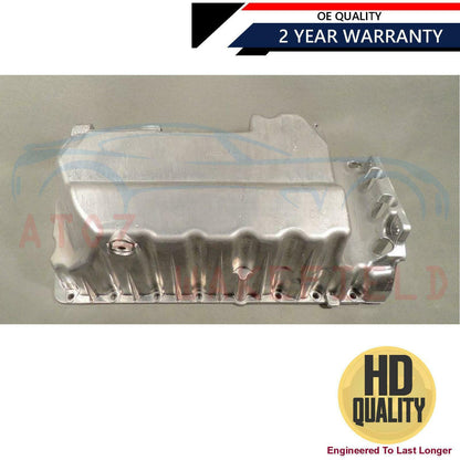 FOR CITROEN C8 C5 FIAT ULYSSEV LANCIA PHEDRA PEUGOT 807 607 406 OIL SUMP NEW