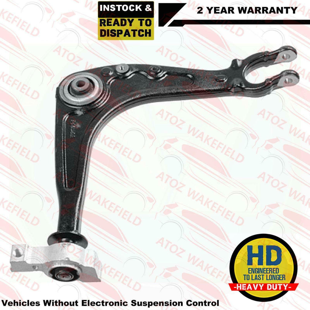 FOR CITROEN C6 PEUGEOT 407 508 FRONT LOWER LEFT SUSPENSION WISHBONE CONTROL ARM