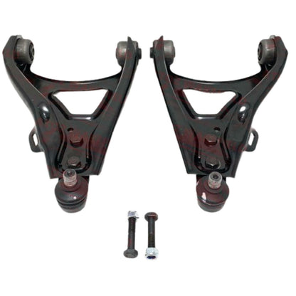 FOR CLIO 2.0 SPORT 172 182 FRONT LOWER CONTROL WISHBONE ARMS BALL JOINTS BUSHES