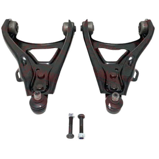 FOR CLIO 2.0 SPORT 172 182 FRONT LOWER CONTROL WISHBONE ARMS BALL JOINTS BUSHES