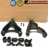 FOR CLIO 2.0 SPORT 172 182 FRONT SUSPENSION WISHBONE ARMS ANTIROLL BAR D BUSHES