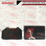 FOR CLIO SPORT 197 200 MEGANE MK2 SPORT RS 225 FRONT PERFORMANCE BRAKE PADS FR