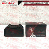 FOR CLIO SPORT 197 200 MEGANE MK2 SPORT RS 225 FRONT PERFORMANCE BRAKE PADS FR