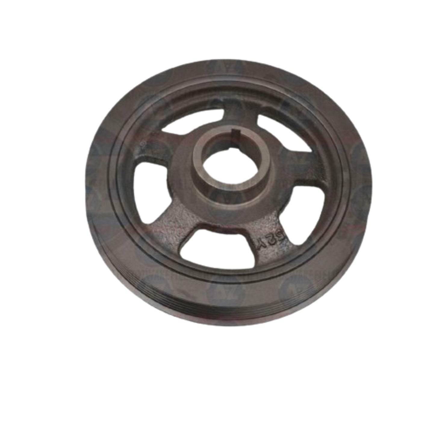 FOR D4FB D4FC D3FA D4FD D4FA D3EA TORSION VIBRATION DAMPER CRANK SHAFT PULLEY