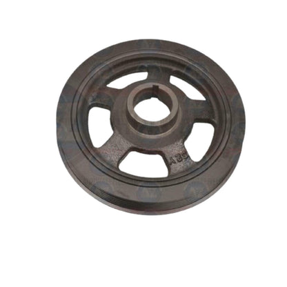 FOR D4FB D4FC D3FA D4FD D4FA D3EA TORSION VIBRATION DAMPER CRANK SHAFT PULLEY