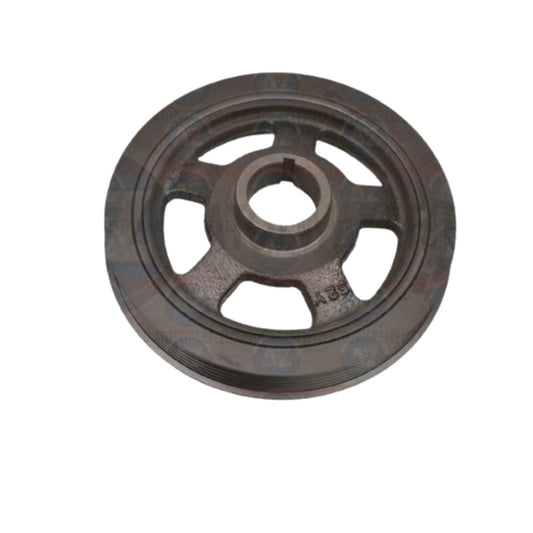 FOR D4FB D4FC D3FA D4FD D4FA D3EA TORSION VIBRATION DAMPER CRANK SHAFT PULLEY