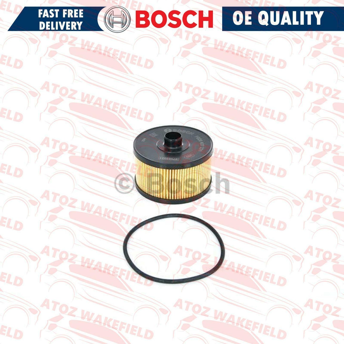 FOR DACIA DOKKER LOGAN DUSTER RENAULT CLIO MEGANE 1.2 TCe OIL FILTER 152095084R