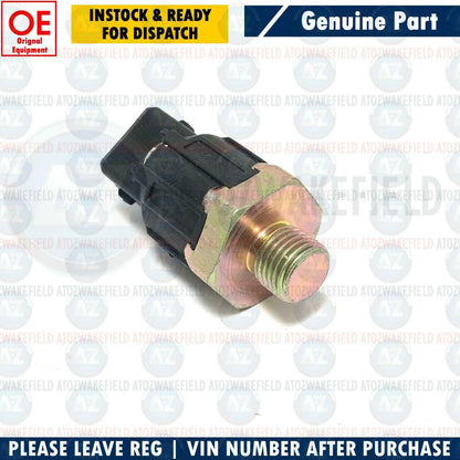 FOR DACIA NISSAN OPEL RENAULT VAUXHALL BRAND NEW GENUINE KNOCK SENSOR 8200639103