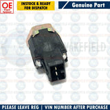 FOR DACIA NISSAN OPEL RENAULT VAUXHALL BRAND NEW GENUINE KNOCK SENSOR 8200639103