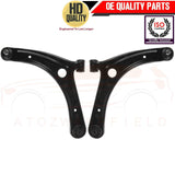FOR DODGE CALIBER JEEP COMPASS PATRIOT FRONT LOWER SUSPENSION WISHBONE ARMS PAIR