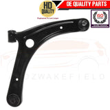 FOR DODGE CALIBER JEEP COMPASS PATRIOT FRONT LOWER SUSPENSION WISHBONE ARMS PAIR